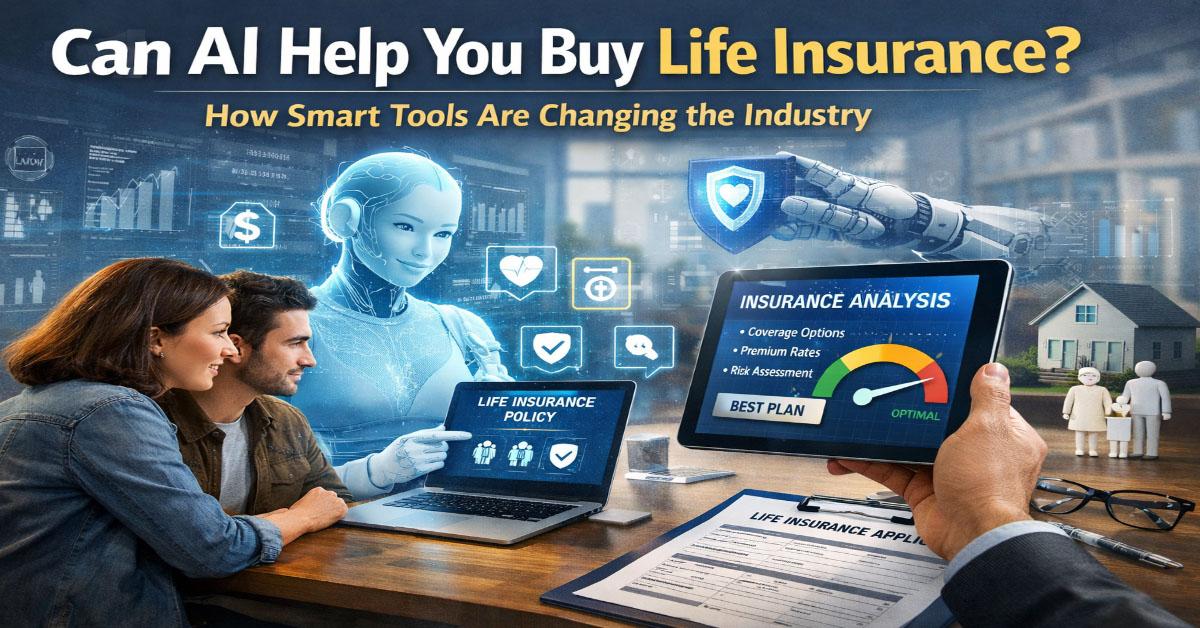 AI Life Insurance Tools in 2026