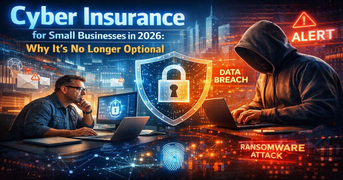 Cyber Insurance for Small Business 2026
