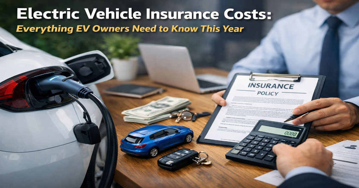 EV Insurance Costs in 2026