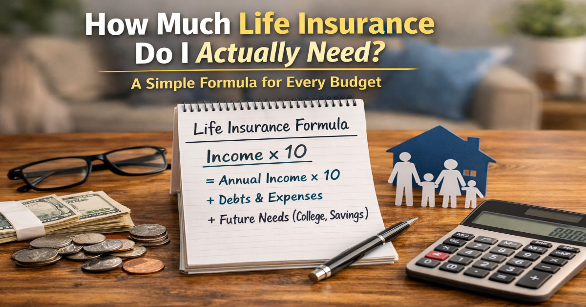 How Much Life Insurance Do I Need?