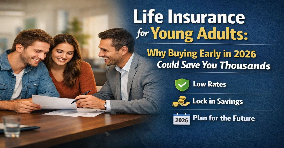 Life Insurance for Young Adults 2026