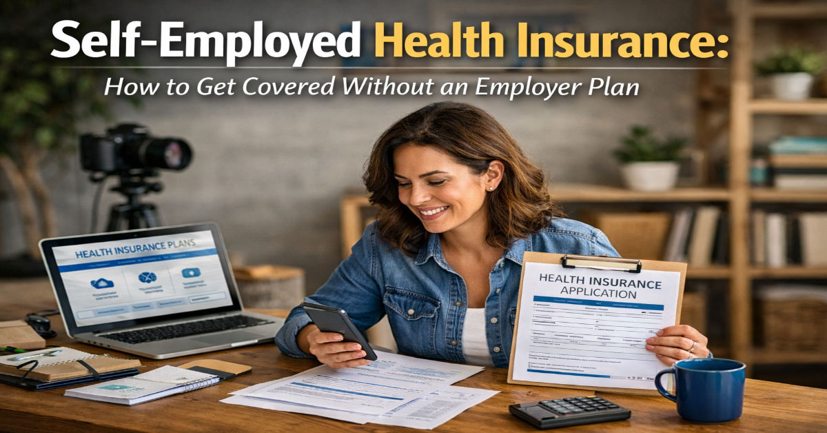 Self-Employed Health Insurance 2026