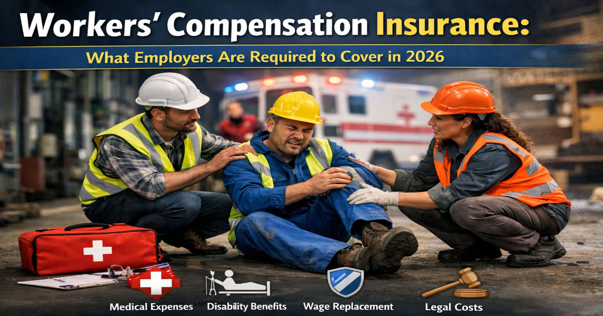 Workers Compensation Insurance 2026
